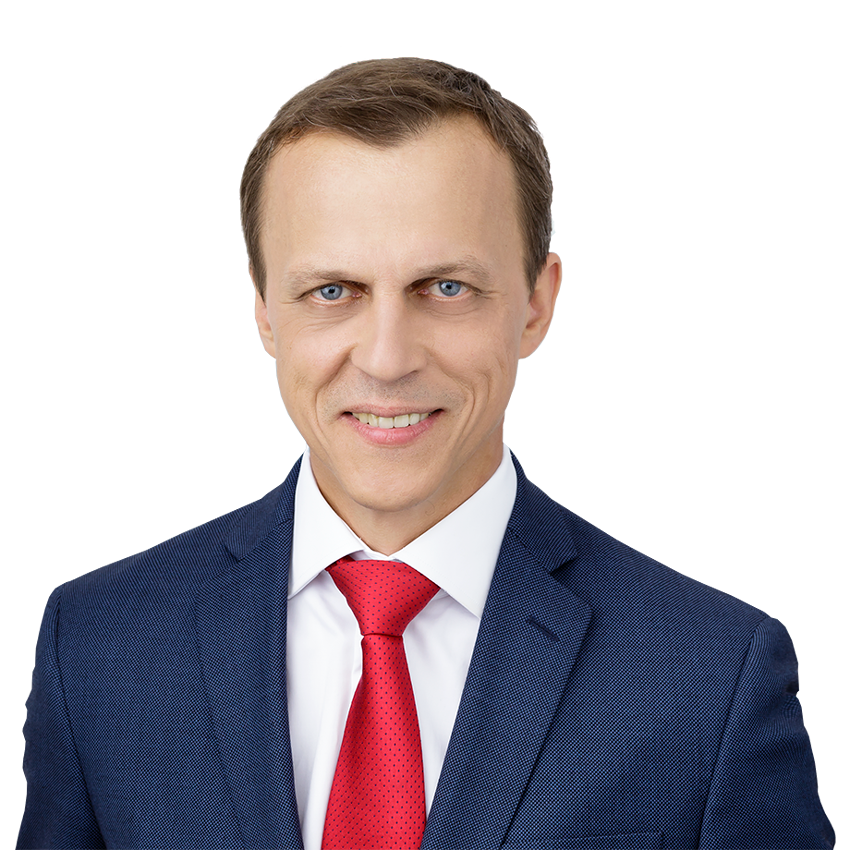 Dr. Egidijus Baranauskas